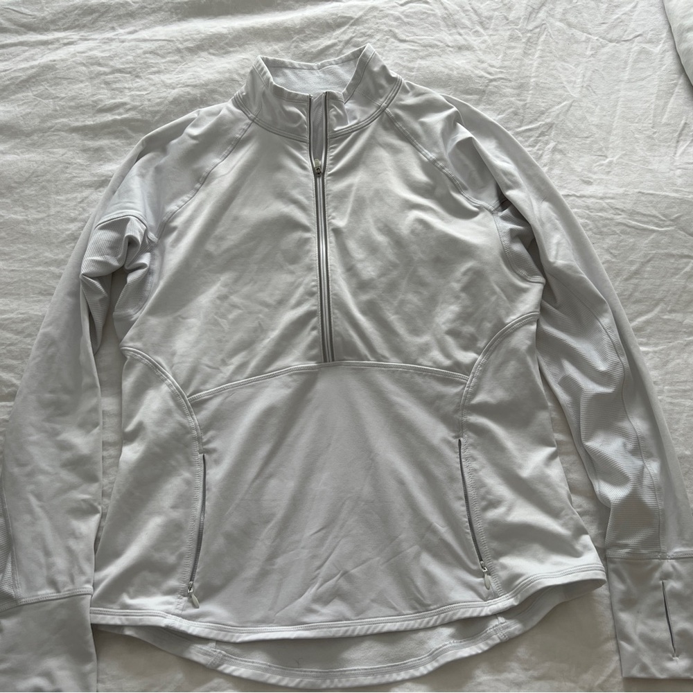 Athleta 1/4 Zip, Size L